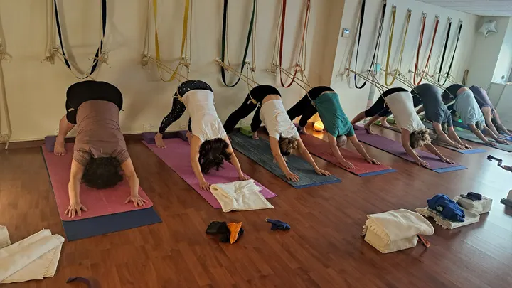 Zentro Yoga Logroño — yoga-studio en El Cubo, Logroño — 2