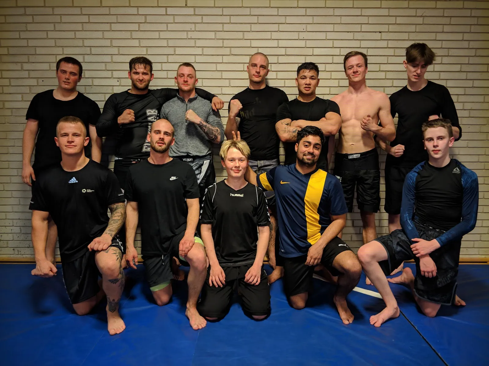 Frederikshavn MMA / BJJ — kampsport-studio i Flade, Frederikshavn — 2