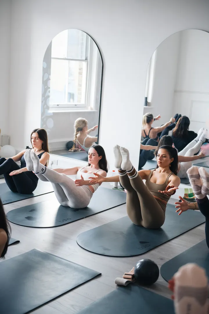 Breathe Studio — pilates-studio in London — 3