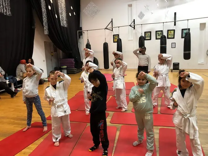 Fit4Change — Dans in Oostgaarde, Capelle aan den IJssel