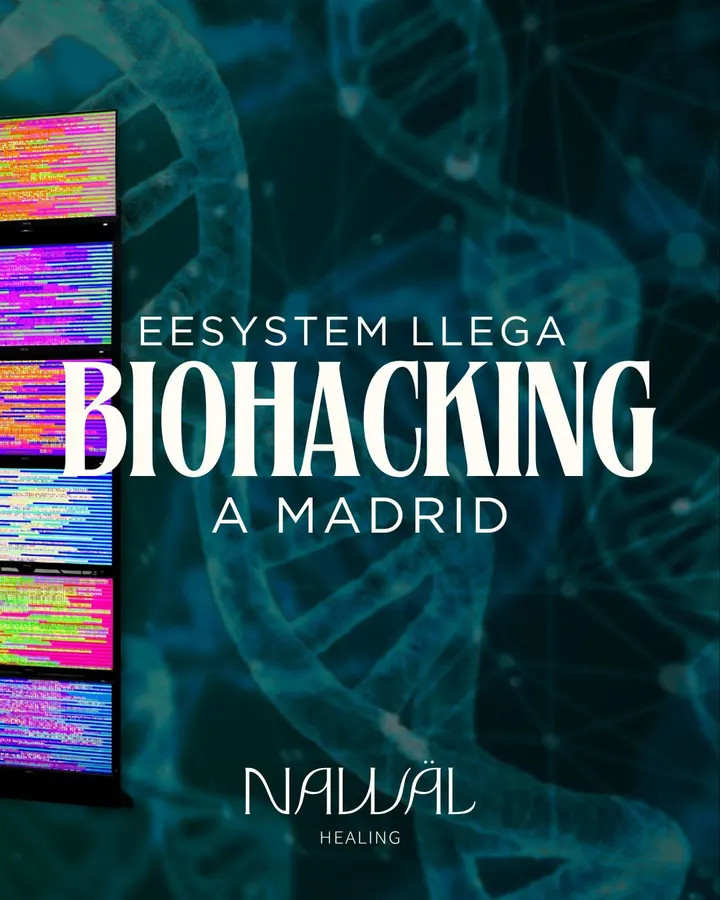 NAWÄL Healing — recovery-studio en Madrid — 3