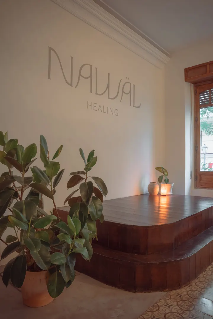 NAWÄL Healing — Meditación en Chamberí, Madrid