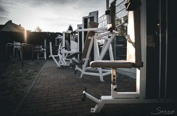 Sauerbach Sven Athletic-Gym — Fitnessstudio in Ottersleben, Magdeburg