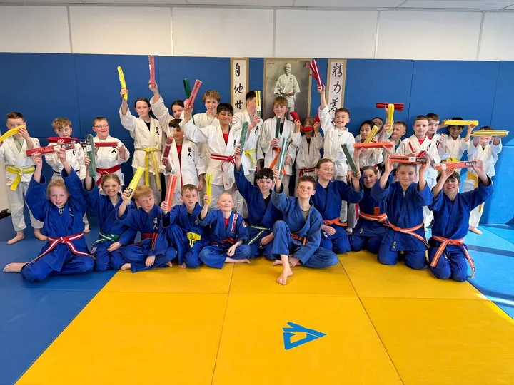 Titan Judo — Martial Arts in Kilbowie, Clydebank