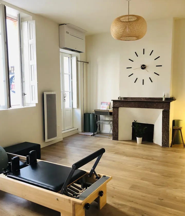 Equilibre Pilates & Shiatsu — pilates-studio aux Chalets / Bayard / Belfort / Saint-Aubin / Dupuy, Toulouse — 2
