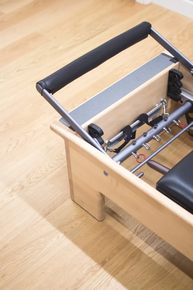 Equilibre Pilates & Shiatsu — pilates-studio aux Chalets / Bayard / Belfort / Saint-Aubin / Dupuy, Toulouse — 3