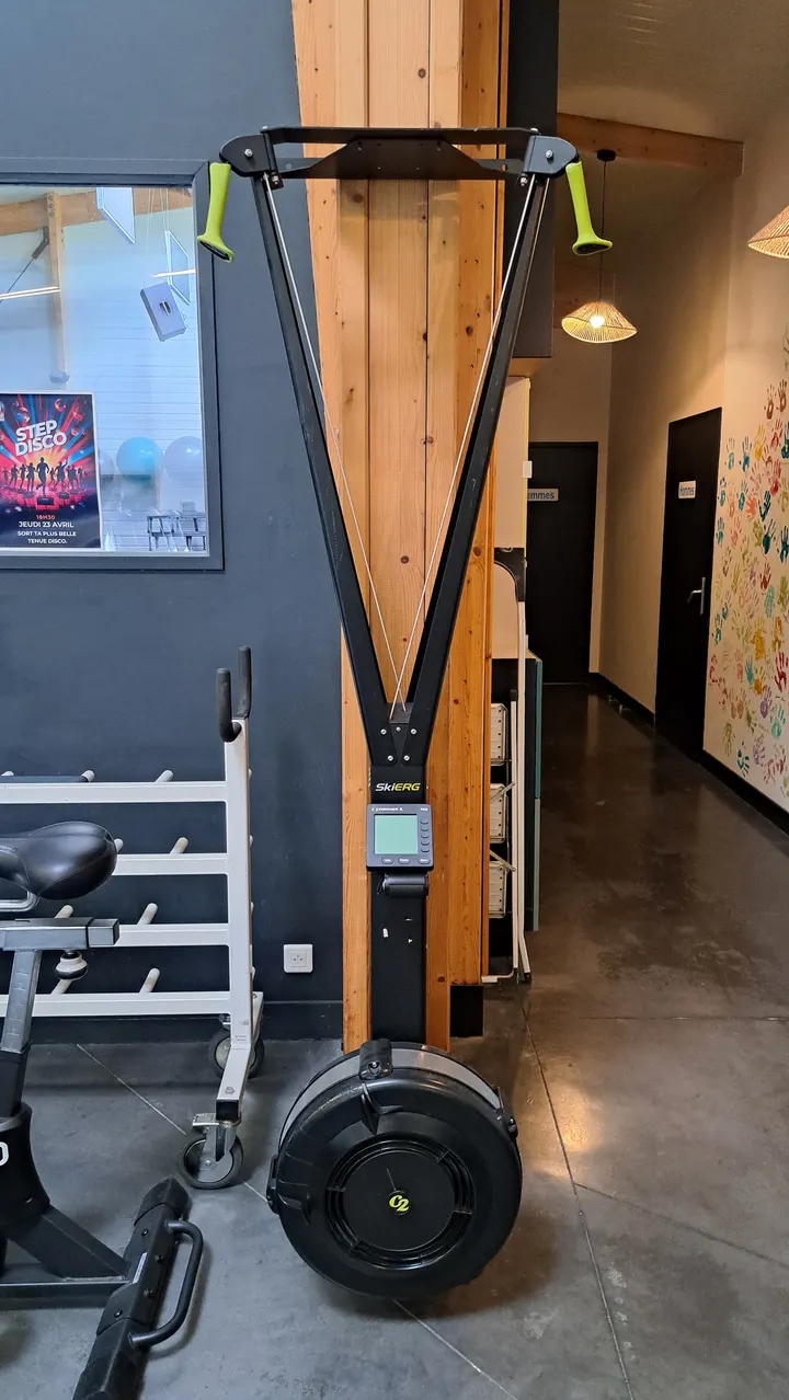 Home Fit Ohm — salle de fitness-studio à Bernay — 3