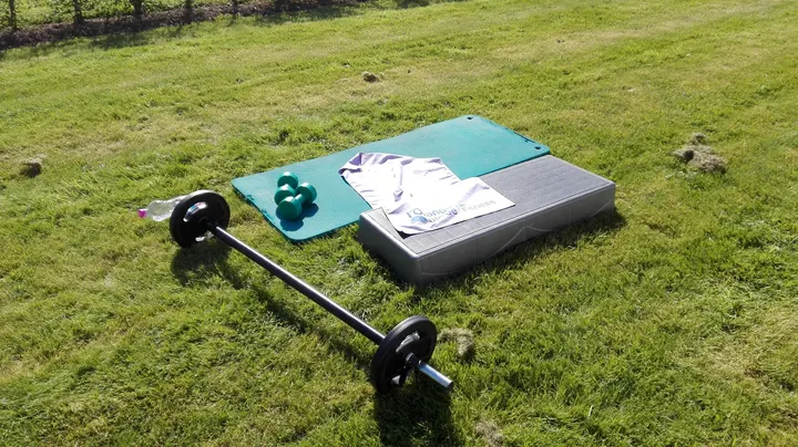 Home Fit Ohm — salle de fitness-studio à Bernay — 5
