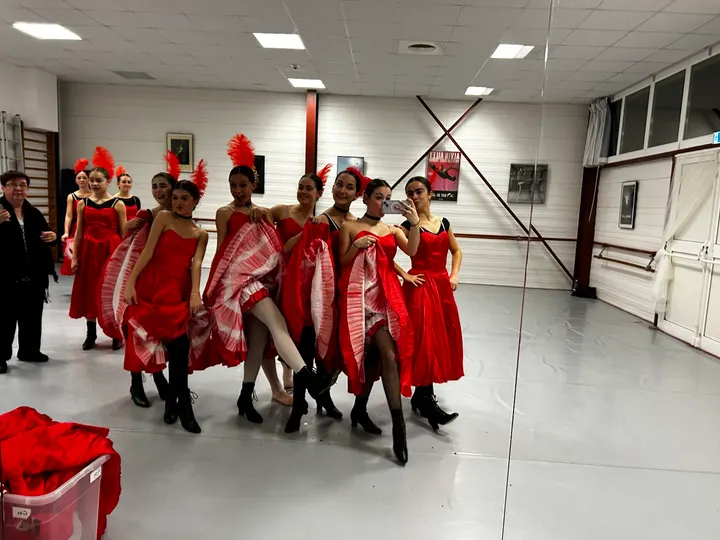 Centre des Arts et de la Danse — danse-studio à Labourdayre, Fontenilles — 2