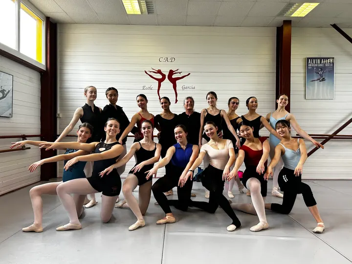 Centre des Arts et de la Danse — danse-studio à Labourdayre, Fontenilles — 3