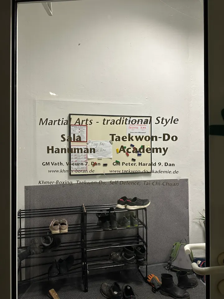 Taekwon-Do Akademie Dresden — Kampfsport in Pieschen-Nord/Trachenberge, Dresden