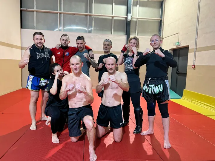 Academy Chang Thaï — Boxe à 10e Arrondissement, Marseille