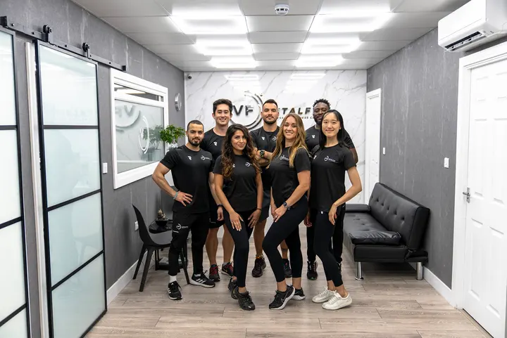 VitalFit UK - EMS, Pilates Reformer, Sports Therapy — ems training-studio in London — 3
