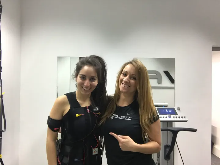 VitalFit UK - EMS, Pilates Reformer, Sports Therapy — ems training-studio in London — 6