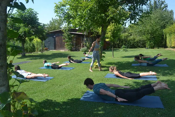 Connect Fisioterapia Pilates Yoga — pilates-studio a Brusegana, Padova — 3