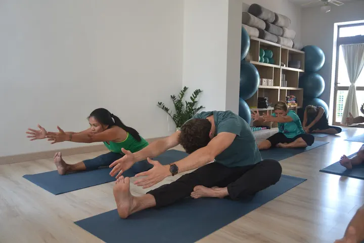 Connect Fisioterapia Pilates Yoga — pilates-studio a Padova — 3