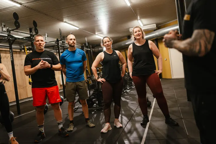 CrossFit Dronten — crossfit-studio in Dronten — 3