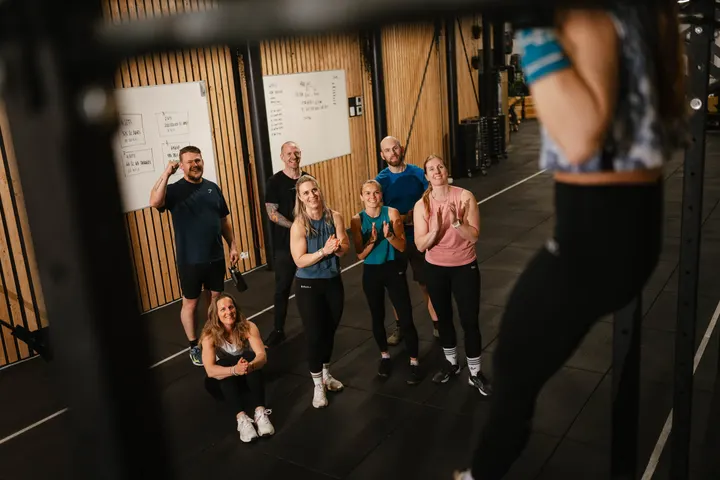 CrossFit Dronten — crossfit-studio in Dronten — 3