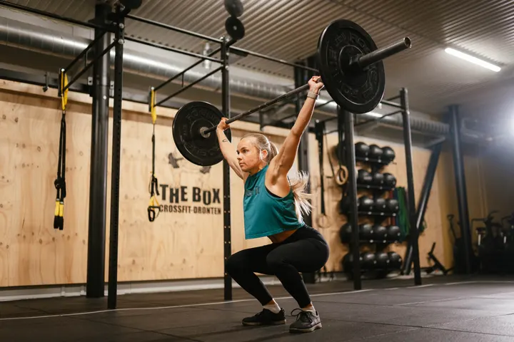 CrossFit Dronten — CrossFit in Dronten