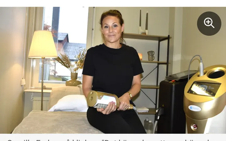 Frohms Klinik — Fitness Studio i Landet, Kalix
