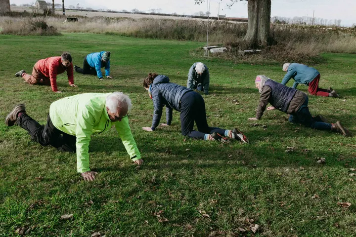 WildStrong — fitness studio in Reading — 3