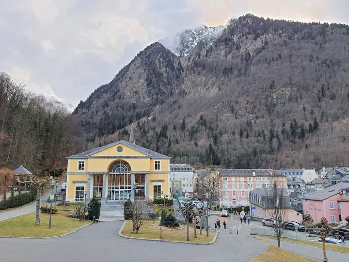 Bains du Rocher — bien-être-studio au Haougara, Cauterets — 2