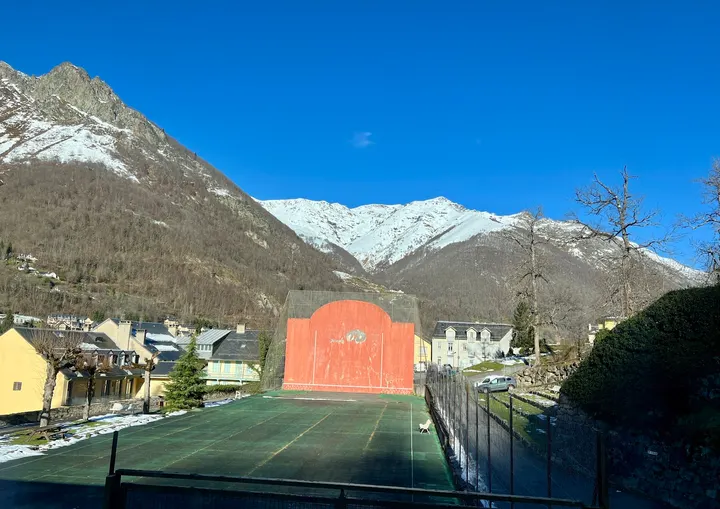 Bains du Rocher — bien-être-studio au Haougara, Cauterets — 3