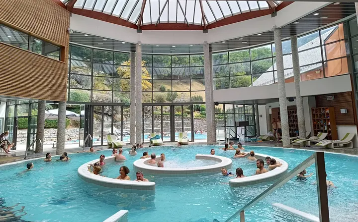 Bains du Rocher — bien-être-studio à Cauterets — 3