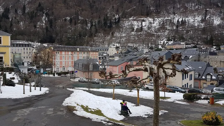 Bains du Rocher — bien-être-studio à Cauterets — 4