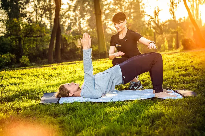 personal perfection Wiesbaden — Fitnessstudio in Laubenheim, Mainz