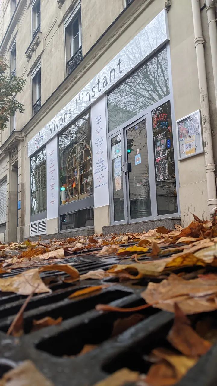 Olybe - Vivons l'instant — salle de fitness-studio à Paris — 3