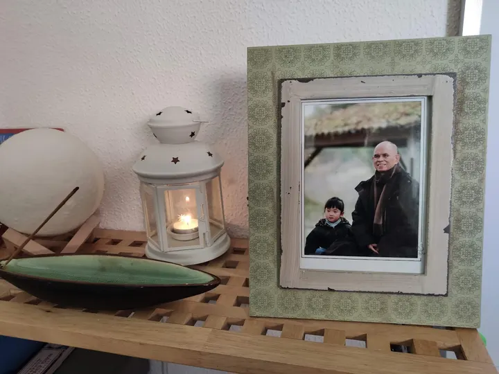 Sangha Gades — Meditación en Trille, Cádiz