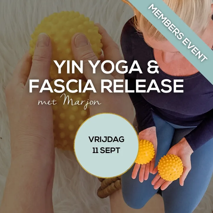 Glow Yogastudio — yoga-studio in Haarlem — 6