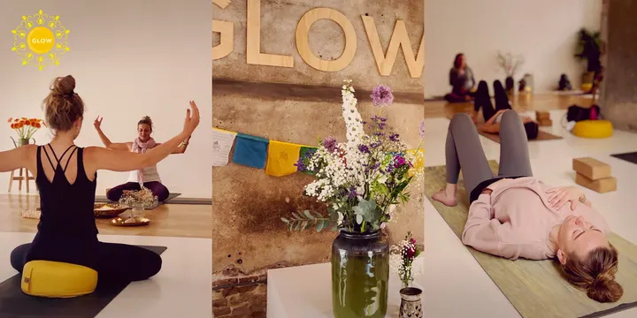 Glow Yogastudio — Yoga in Haarlem