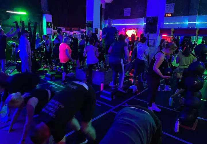 S23 — Fitness Studio in Vulcan Village, Newton-Le-Willows
