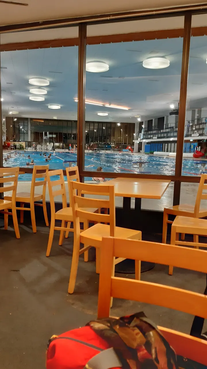 Schwimmhalle im FEZ-Berlin — studio in Berlin — 3