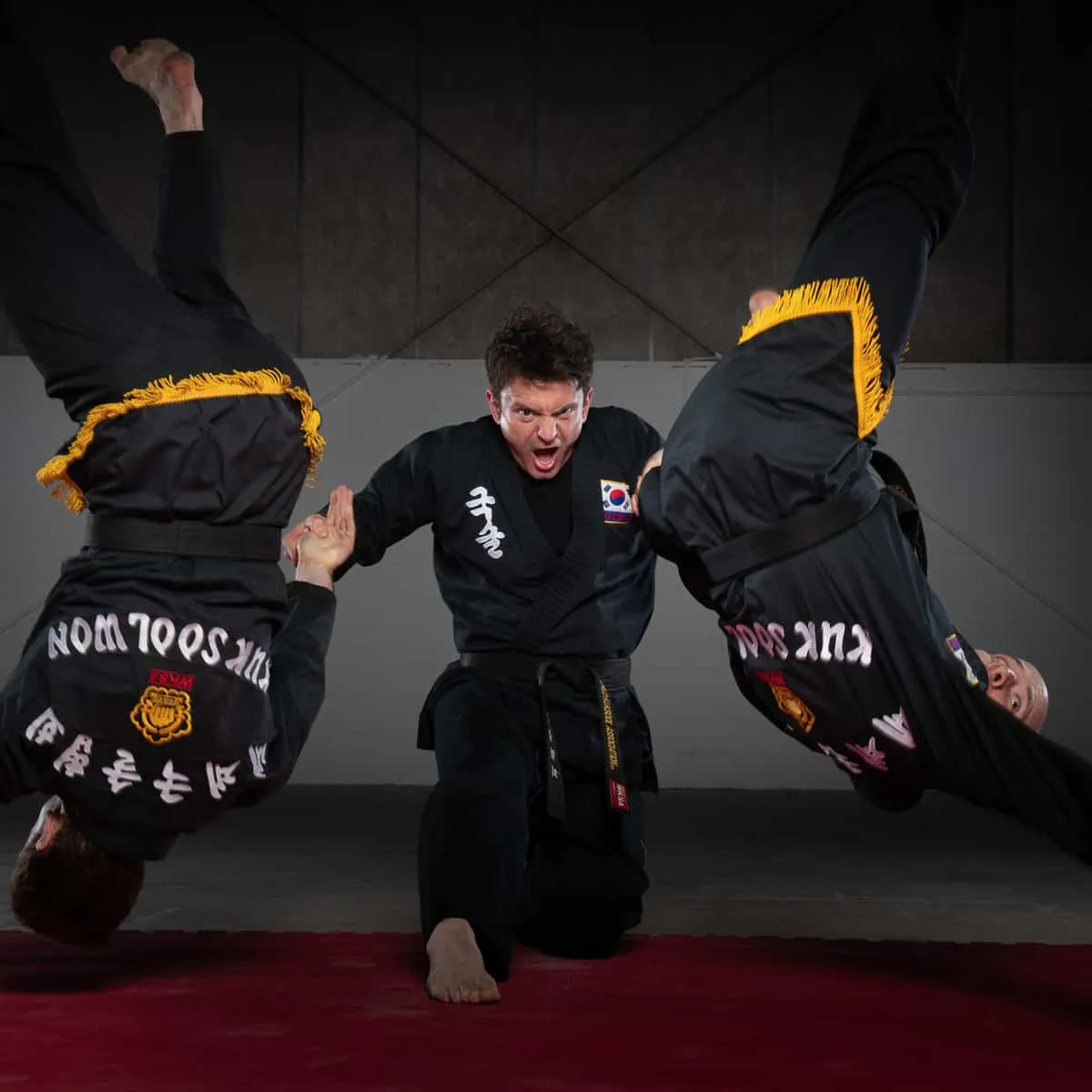 Kuk Sool Won Kirkcaldy Martial Arts — martial arts-studio in Kirkcaldy — 4