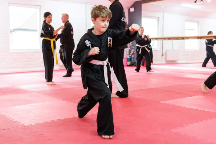 Kuk Sool Won Kirkcaldy Martial Arts — Fitness Studio in Kirkcaldy West, Kirkcaldy
