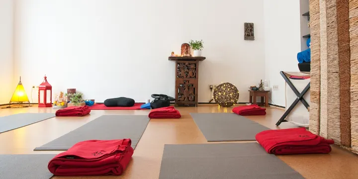 Anna Soencksen — yoga-studio in Köln — 4