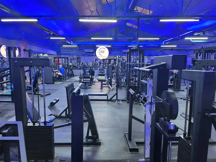 Blue Gym Vallecas — estudio de fitness-studio en Madrid — 3