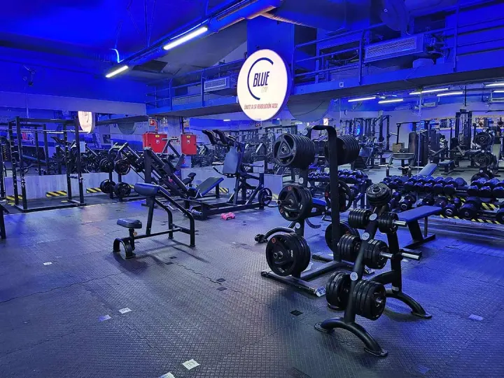 Blue Gym Vallecas — estudio de fitness-studio en Madrid — 4