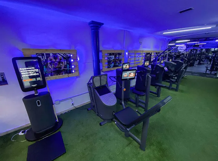 Blue Gym Vallecas — estudio de fitness-studio en Madrid — 5
