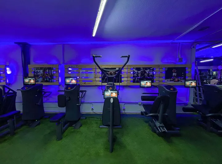 Blue Gym Vallecas — estudio de fitness-studio en Madrid — 6