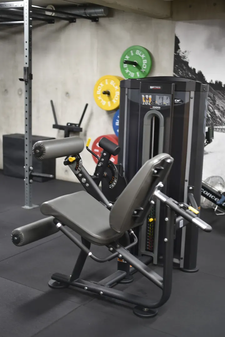 Buzz Performance — salle de fitness-studio aux Maisons de Zore, Morzine — 2
