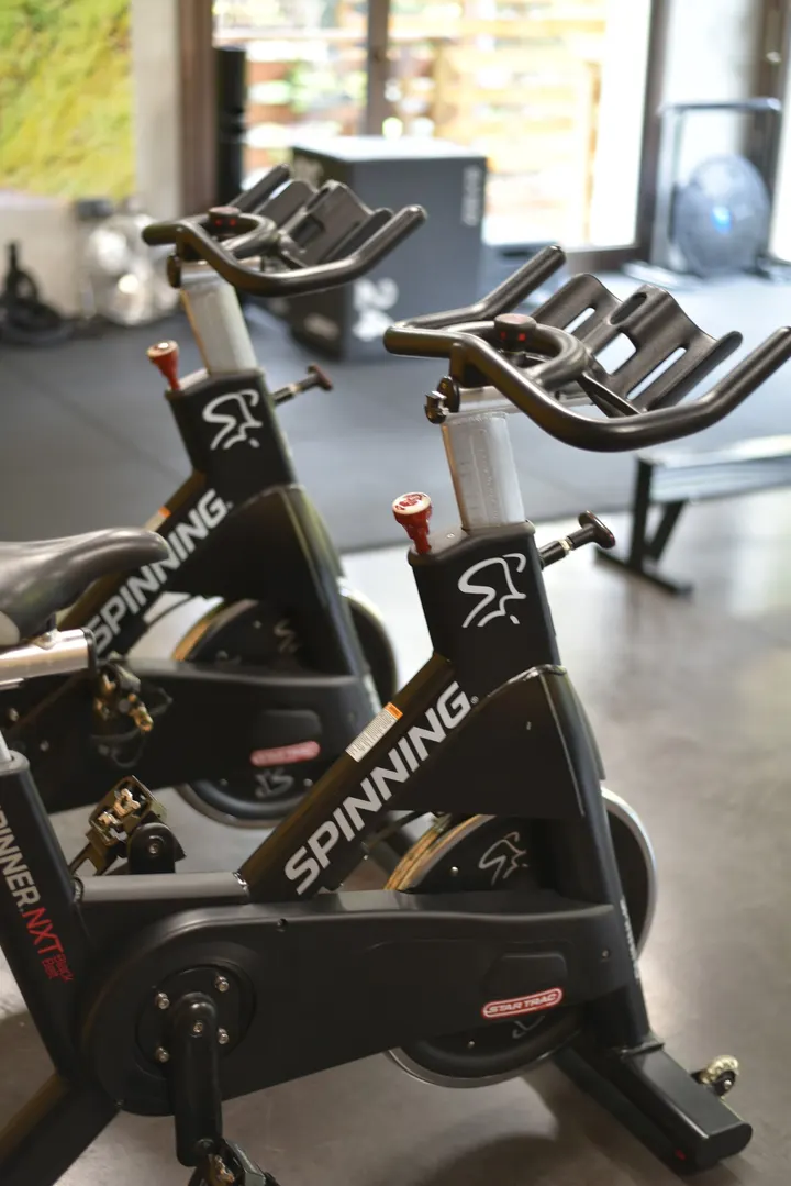 Buzz Performance — salle de fitness-studio aux Maisons de Zore, Morzine — 3