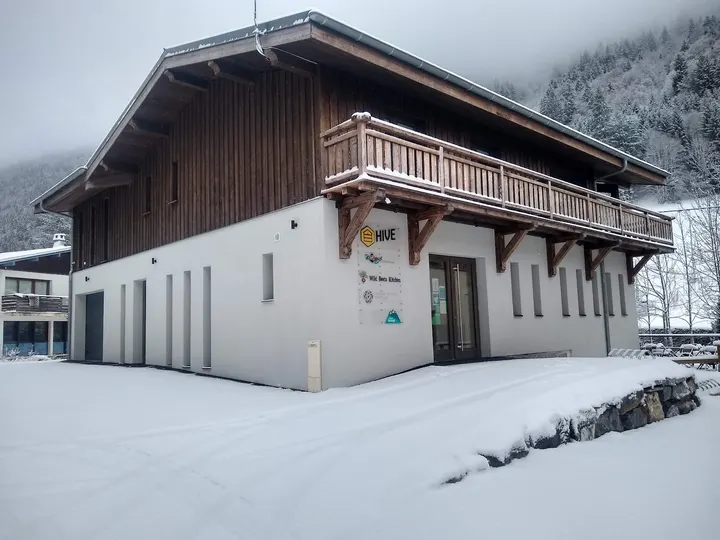 Buzz Performance — salle de fitness-studio à Morzine — 3