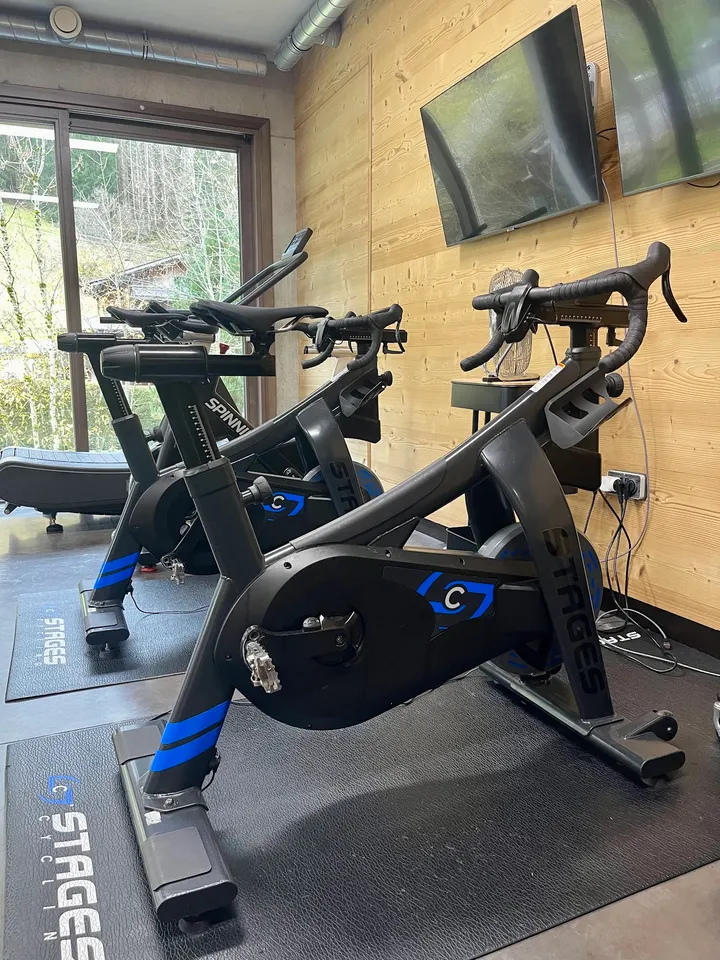 Buzz Performance — salle de fitness-studio à Morzine — 5