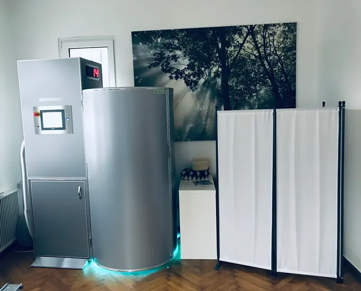Cryo Care — recovery-studio in Eversten, Oldenburg — 2