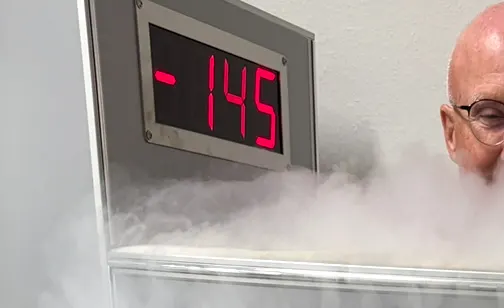 Cryo Care — recovery-studio in Eversten, Oldenburg — 3