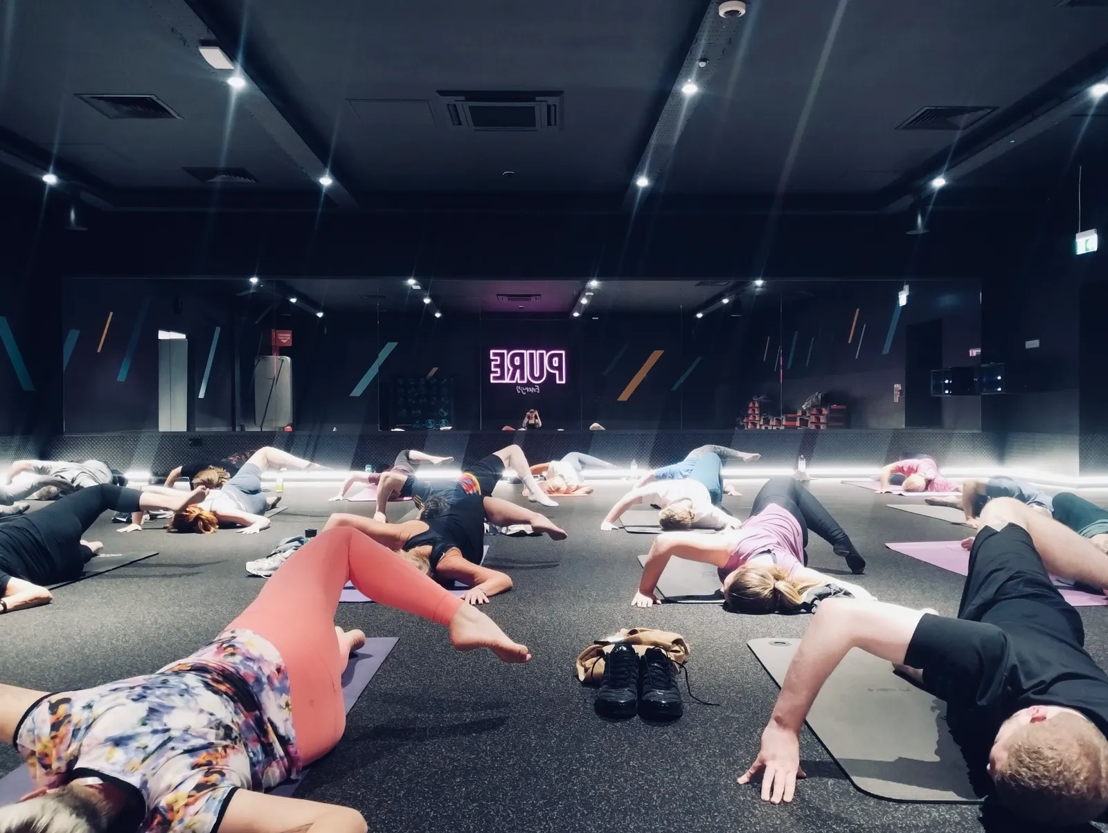 Rebel Yoga - The Deep End — yoga-studio in Glasgow — 4